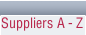 Suppliers A-Z
